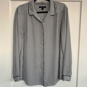 Banana Republic long sleeve blouse
